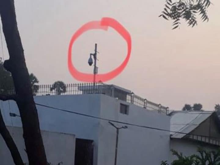 Tejashwi Yadav claims Nitish Kumar is 'snooping' by installing CCTV camera near his residence