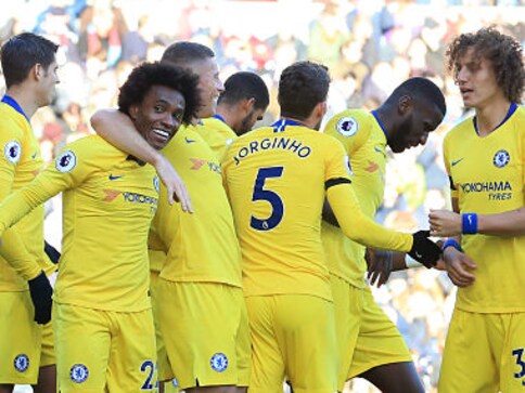 Premier League: Chelsea’s free-flowing football could hurt a Tottenham Hotspur prone to stumble on big occasions Premier League: Chelsea’s free-flowing football could hurt a Tottenham Hotspur prone to stumble on big occasions