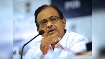 P Chidambaram criticises Delhi govt's decision to prosecute Kanhaiya Kumar, says AAP no less ill-informed than Centre about sedition law