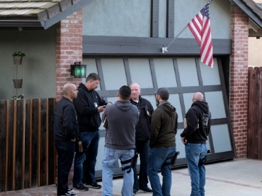 13 killed, 10 injured in California shooting: Gunman identified as 28-year-old Marine veteran Ian David Long 13 killed, 10 injured in California shooting: Gunman identified as 28-year-old Marine veteran Ian David Long