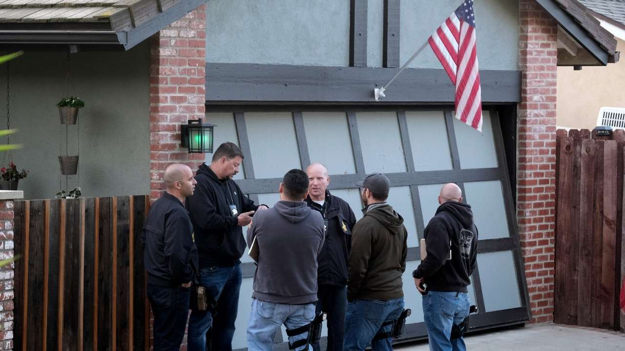 California bar shooting Exmarine Ian David Long appears to have acted alone, too early to