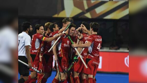Hockey World Cup 2018: Belgium begin campaign with gritty, hard-fought victory over minnows Canada