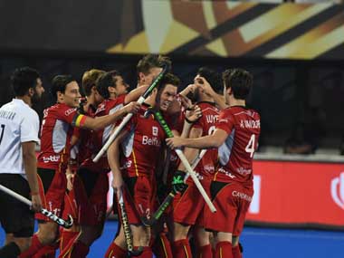 Hockey World Cup 2018: Belgium begin campaign with gritty, hard-fought victory over minnows Canada Hockey World Cup 2018: Belgium begin campaign with gritty, hard-fought victory over minnows Canada