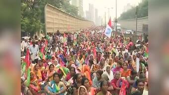 Farmers' march in Maharashtra: Devendra Fadnavis says tribal cultivators' forest land rights claims to be settled by Dec