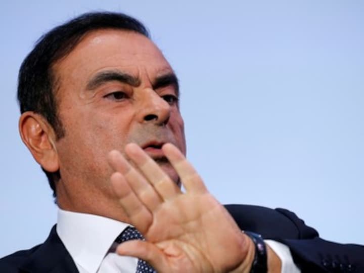 Ousted Renault-Nissan boss Carlos Ghosn refuses to be 'held hostage', confirms he is in Lebanon; denies fleeing justice in Japan