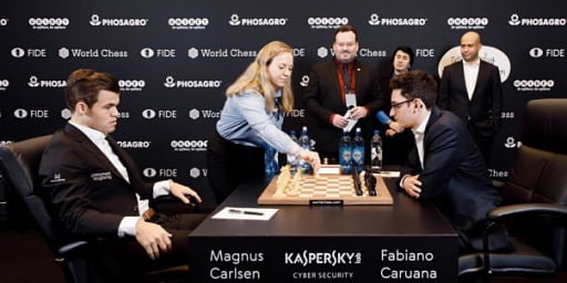 Fabiano Caruana Breaks Down His Battle to the World