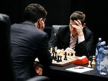 London Classic: Caruana breaks the deadlock