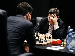 World Chess Championship 2018 Game 7: Magnus Carlsen vs Fabiano