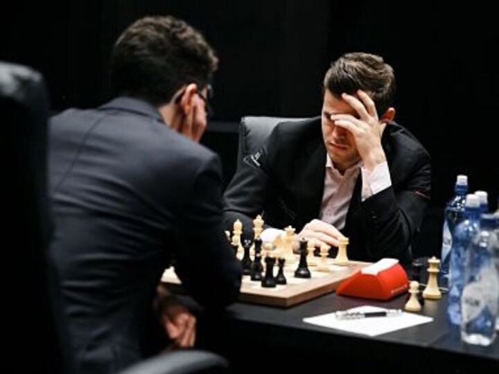 World Chess Championship: Magnus Carlsen feels he played 'too softly' after drawing Game 7 against Fabiano Caruana