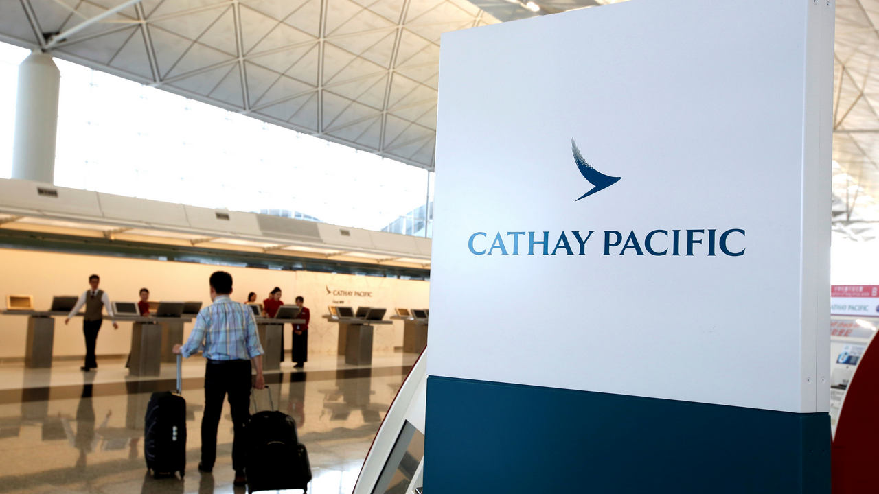 Cathay Pacific Airways faces probe for data breach involving 9.4 mn passengers Cathay Pacific Airways faces probe for data breach involving 9.4 mn passengers
