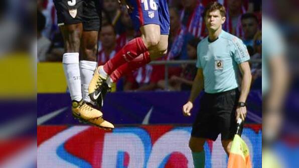 LaLiga: Groundbreaking Spanish surgeon Cesar Noval named assistant referee for SD Eibar home fixture against Real Madrid
