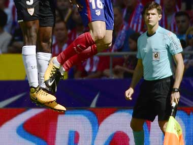LaLiga: Groundbreaking Spanish surgeon Cesar Noval named assistant referee for SD Eibar home fixture against Real Madrid LaLiga: Groundbreaking Spanish surgeon Cesar Noval named assistant referee for SD Eibar home fixture against Real Madrid