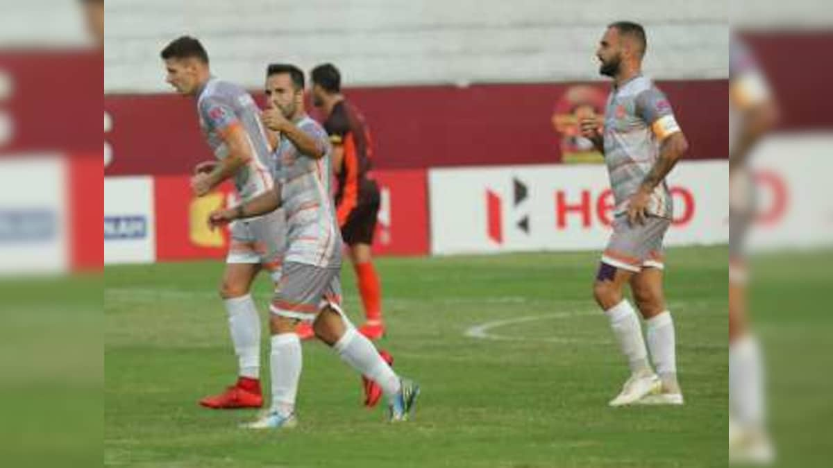 I-League 2018-19: Chennai City FC edge Gokulam Kerala in five-goal thriller to move to the top of the table