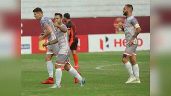 I-League 2018-19: Chennai City FC edge Gokulam Kerala in five-goal thriller to move to the top of the table