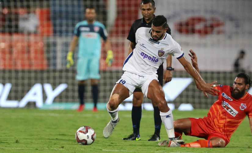 Despite finishing in the top four last season, both Chennaiyin FC and FC Pune City have started poorly this season. ISL