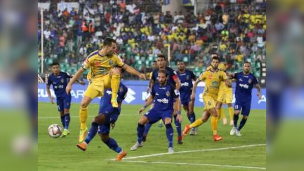 ISL 2018-19, Kerala Blasters vs Chennaiyin FC, Highlights: Kerala score three without reply in battle of bottom-placed sides