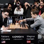 Carlsen-Caruana 4: Prep, lies and videotape