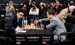 Imperfect Carlsen Overpowers Gukesh 