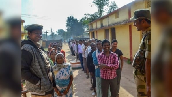 Chhattisgarh Assembly polls: 70 percent turnout recorded in first phase, says Election Commission
