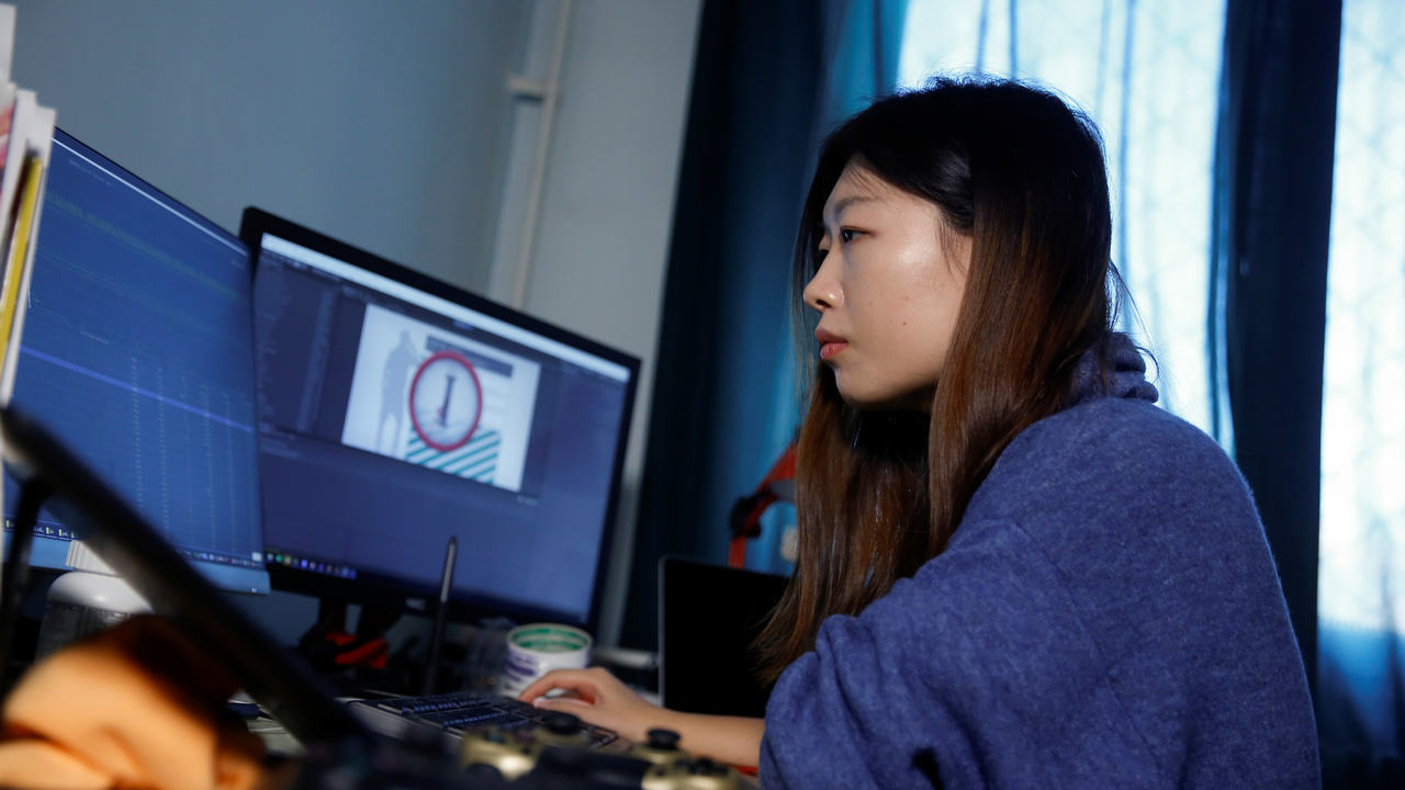 US trade war and tightening regulation is stifling China's tech industry growth US trade war and tightening regulation is stifling China's tech industry growth