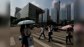 China Inc's profit growth falls sharply due to funding woes, trade war; bruising of consumer confidence adds pain