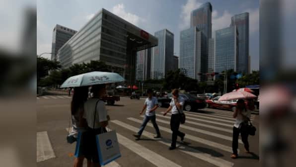 China Inc's profit growth falls sharply due to funding woes, trade war; bruising of consumer confidence adds pain