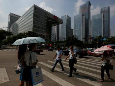 China Inc's profit growth falls sharply due to funding woes, trade war; bruising of consumer confidence adds pain