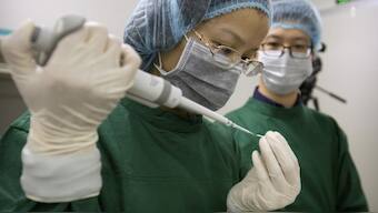 China tightens rules on gene editing in humans and embryo trials, reports claim