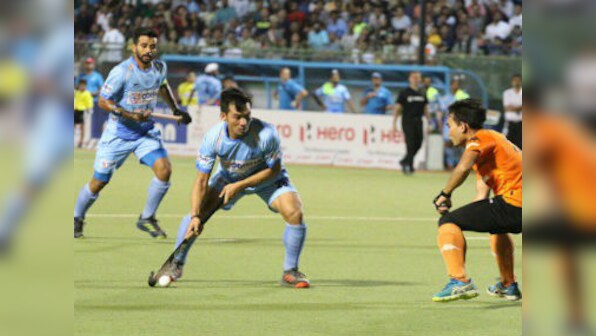 Hockey World Cup 2018: India vice-captain Chinglensana Singh Kangujam says it's time to deliver in tournament