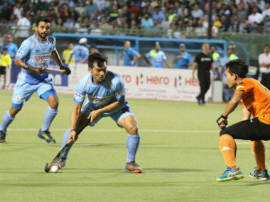 Hockey World Cup 2018: India vice-captain Chinglensana Singh Kangujam says it's time to deliver in tournament Hockey World Cup 2018: India vice-captain Chinglensana Singh Kangujam says it's time to deliver in tournament
