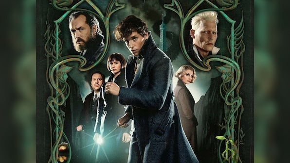 Fantastic Beasts: Crimes of Grindelwald early reactions — Johnny Depp is 'outstanding' in sequel that surpasses original