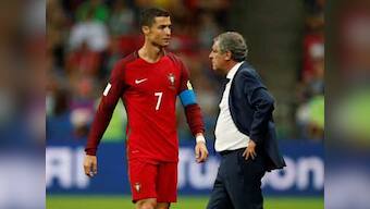 UEFA Nations League: Cristiano Ronaldo still a key part of Portugal squad despite not featuring against Italy, says coach Fernando Santos