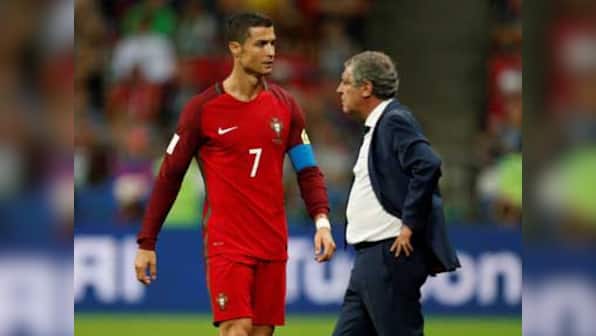 UEFA Nations League: Cristiano Ronaldo still a key part of Portugal squad despite not featuring against Italy, says coach Fernando Santos