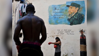 Boxing superpower Cuba worried about sport's Olympic future with IOC unhappy with AIBA's functioning