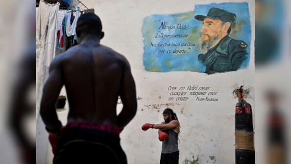 Boxing superpower Cuba worried about sport's Olympic future with IOC unhappy with AIBA's functioning