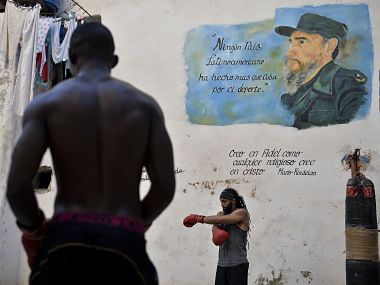 Boxing superpower Cuba worried about sport's Olympic future with IOC unhappy with AIBA's functioning Boxing superpower Cuba worried about sport's Olympic future with IOC unhappy with AIBA's functioning