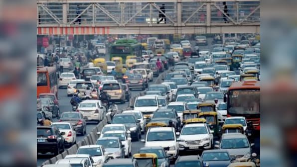 Auto sales plunge: Sign of deepening economic slowdown or arrival of Kodak moment in industry