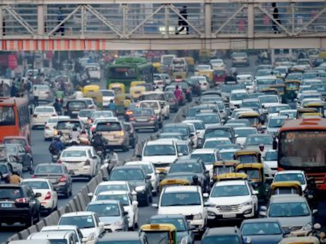 Motor Vehicle Amendment Act 2019: Road safety legislation takes effect  today; list of new traffic rules, penalties-India News , Firstpost