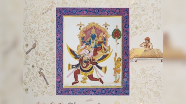 The Allure of India: Historian Seema Bhalla resurrects the Company style miniatures that once flourished under the European patrons