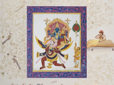 The Allure of India: Historian Seema Bhalla resurrects the Company style miniatures that once flourished under the European patrons The Allure of India: Historian Seema Bhalla resurrects the Company style miniatures that once flourished under the European patrons