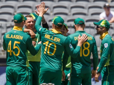 Australia vs South Africa: Dale Steyn-led attack set up an easy win for Proteas, lead three-match ODI series 1-0 Australia vs South Africa: Dale Steyn-led attack set up an easy win for Proteas, lead three-match ODI series 1-0