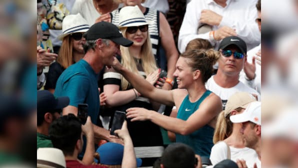 Simona Halep's coach Darren Cahill backs idea of WTA-ATP merger, says idea would make tennis 'simpler'