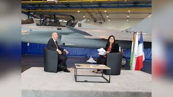 Rafale deal: Dassault CEO Eric Trappier rubbishes Rahul Gandhi's claim; Congress says dictated interviews, lies can't suppress scam