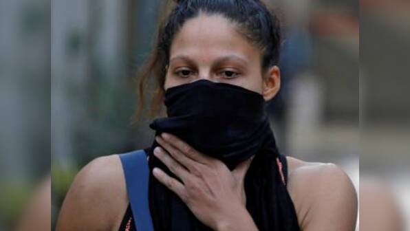 Women's World Boxing Championships: Boxers forced to wear surgical masks, scarves while training due to pollution in New Delhi
