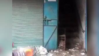 Four killed, one injured in Delhi after fire breaks out at factory in Karol Bagh; blaze brought under control
