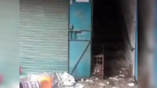 Four killed, one injured in Delhi after fire breaks out at factory in Karol Bagh; blaze brought under control