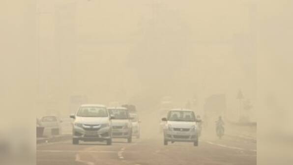 Delhi continues to choke on ‘very poor’ air as AQI soars to 387; 13 areas of National Capital record ‘severe’ pollution