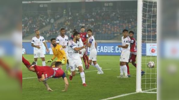 ISL 2018-19: Delhi Dynamos' wait for maiden win continues after Jamshedpur FC rally to secure a point