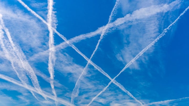 Scientists propose an aerosol sunscreen in the atmosphere to curb global warming