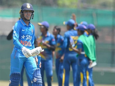Women's World T20 2018: India pacer Pooja Vastrakar ruled out of tournament, Devika Vaidya named as replacement Women's World T20 2018: India pacer Pooja Vastrakar ruled out of tournament, Devika Vaidya named as replacement